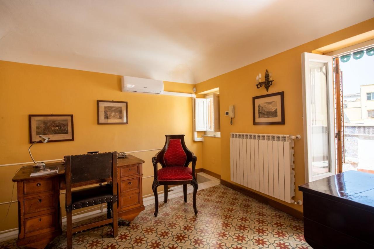 Appartement Due Terrazze In Centro By Wonderful Italy à Palerme Extérieur photo