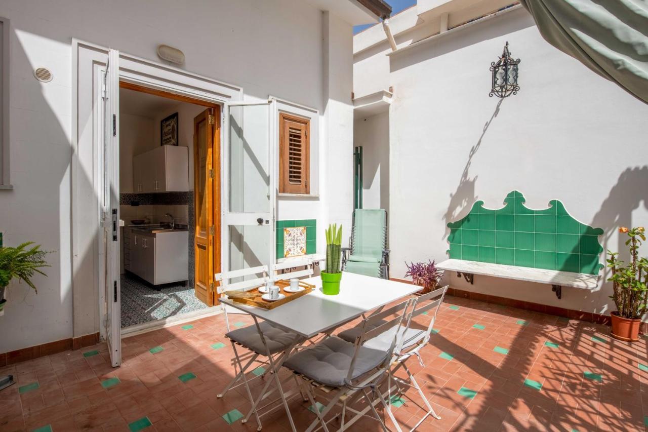 Appartement Due Terrazze In Centro By Wonderful Italy à Palerme Extérieur photo